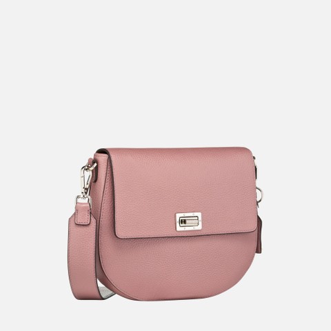 Borsa a tracolla FLAVIE DONNA Rosa antico - image number 3 | GEOX