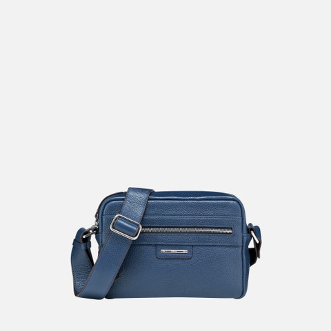 Borsa a tracolla BLANDINE DONNA Avio - image number 1 | GEOX