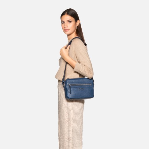 Borsa a tracolla BLANDINE DONNA Avio | GEOX