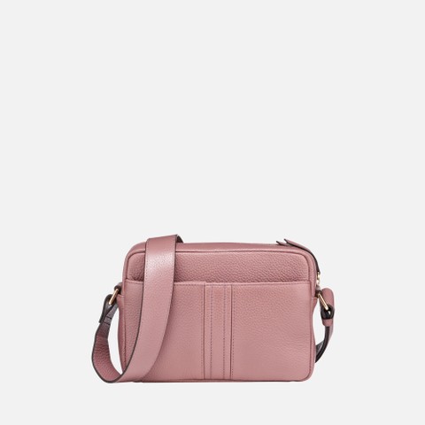 Cross-body bag BLANDINE WOMAN Old Rose - image number 3 | GEOX