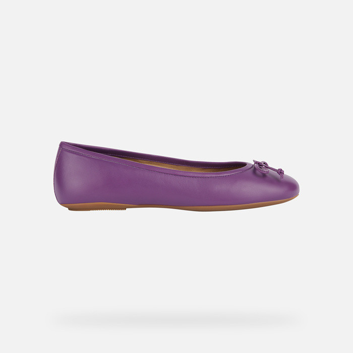 Women's Ballerinas Shoes: formal or Casual Shoes | Geox