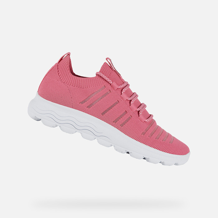 Women's Sneakers: Breathable and Comfortable models