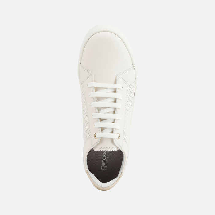 SNEAKERS WOMAN SKYELY WOMAN - OFF WHITE