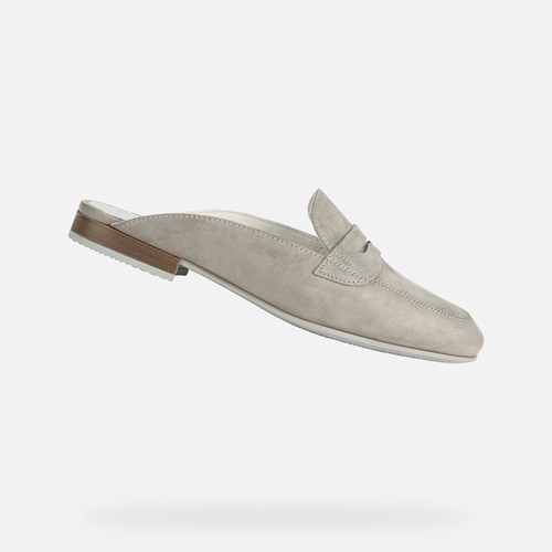 LOAFERS WOMAN NEW MARLINA WOMAN - TAUPE
