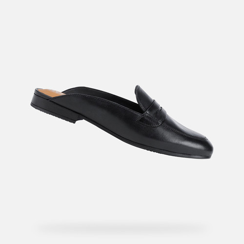 LOAFERS WOMAN NEW MARLINA WOMAN - BLACK