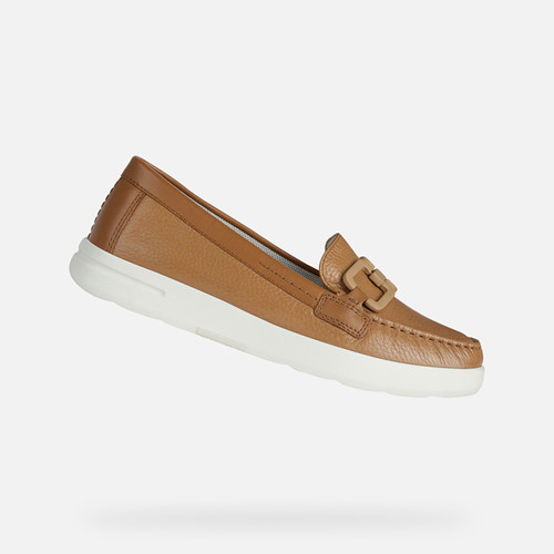 LOAFERS WOMAN XAND 2J WOMAN - CAMEL