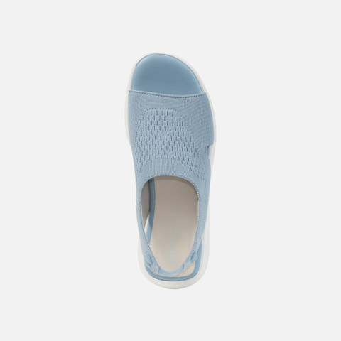 Geox® SPHERICA EC5: Women's sky Platform Sandals | Geox®