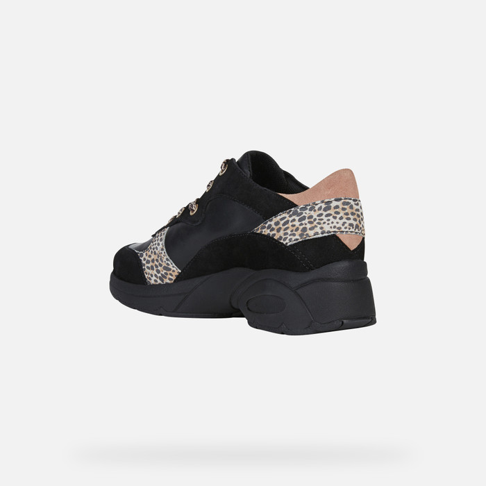 ALHOUR MUJER - SNEAKERS de mujer Geox