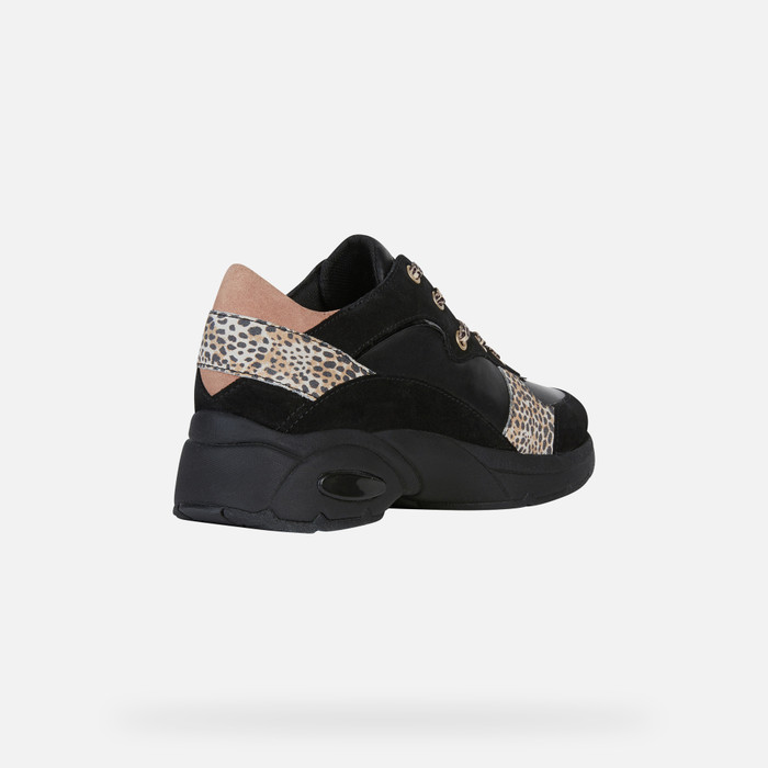 ALHOUR MUJER - SNEAKERS de mujer Geox