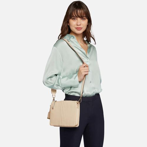 BAGS WOMAN CLARISSY WOMAN - OFF WHITE