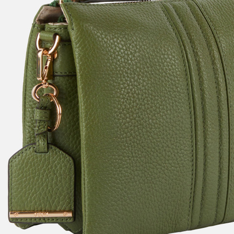 Sac à bandoulière CLARISSY FEMME Vert sauge - image number 5 | GEOX