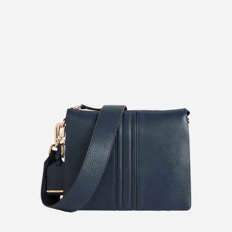 Cross-body bag CLARISSY WOMAN Navy - image number 0 | GEOX