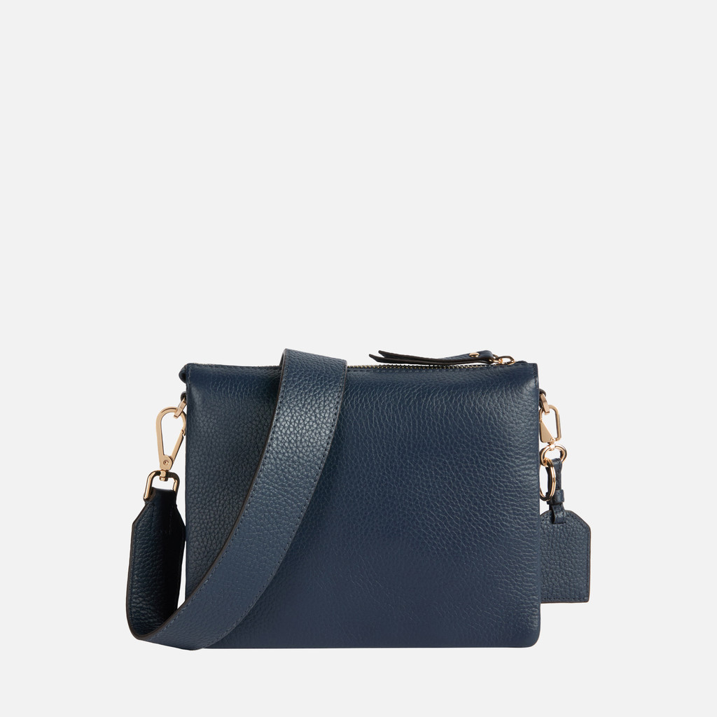 Cross-body bag CLARISSY WOMAN Navy - image number 2 | GEOX