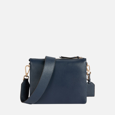 Cross-body bag CLARISSY WOMAN Navy - image number 2 | GEOX