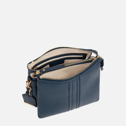 Cross-body bag CLARISSY WOMAN Navy - image number 3 | GEOX