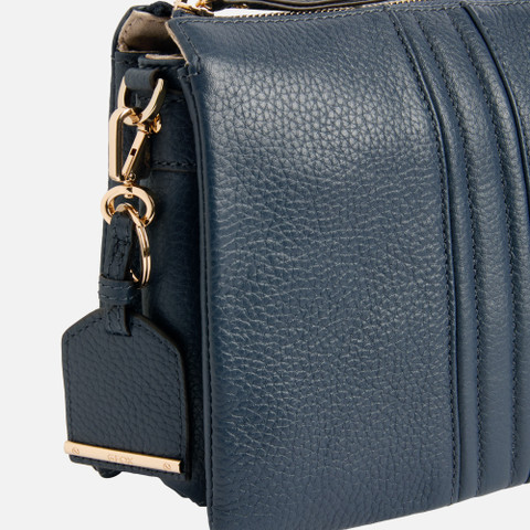 Cross-body bag CLARISSY WOMAN Navy - image number 4 | GEOX
