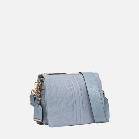 Cross-body bag CLARISSY WOMAN Light Sky - image number 1 | GEOX