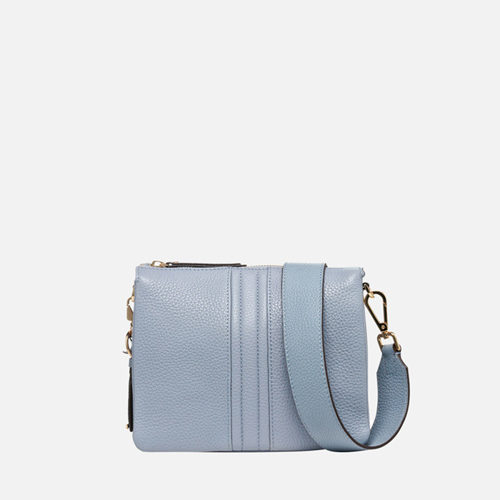 Cross-body bag CLARISSY WOMAN Light Sky | GEOX