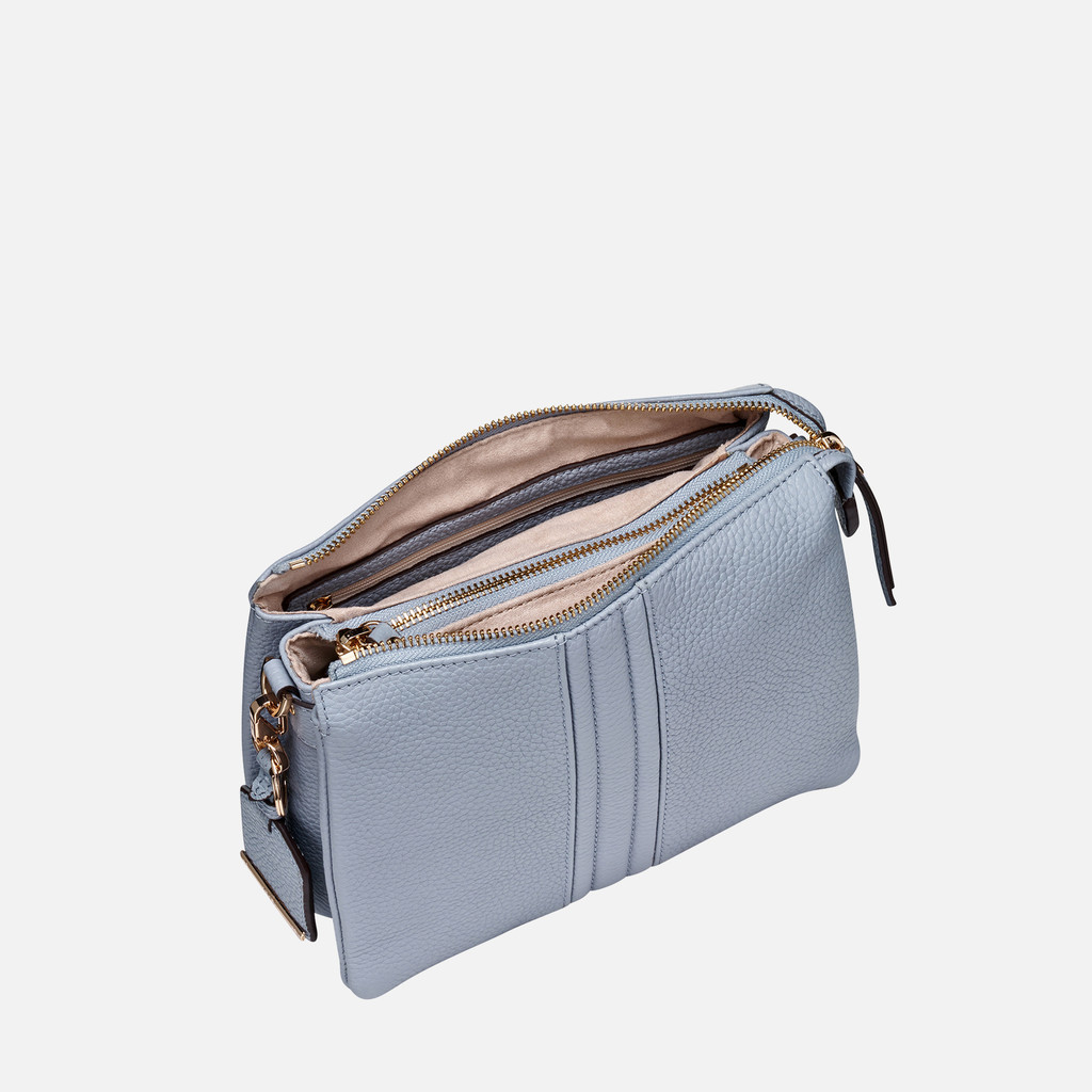 Cross-body bag CLARISSY WOMAN Light Sky - image number 3 | GEOX