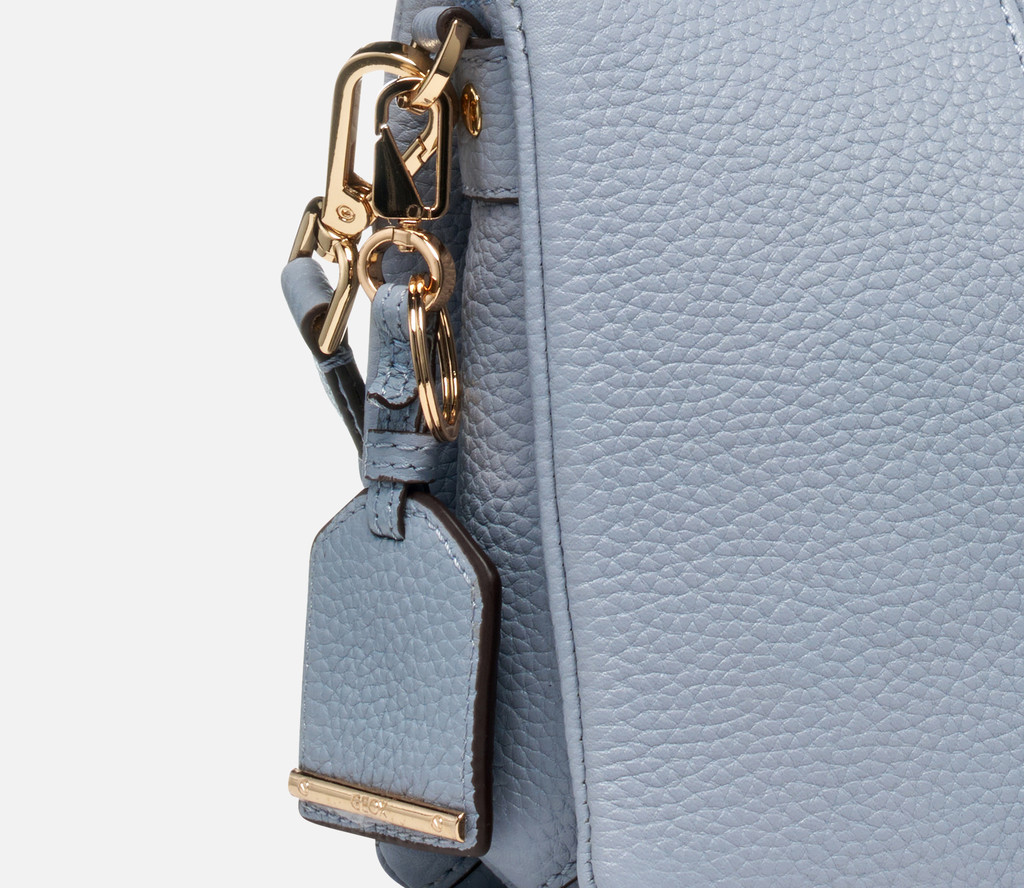 Cross-body bag CLARISSY WOMAN Light Sky - image number 4 | GEOX