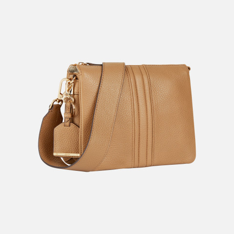 ★ JEDREFEB5★ Slant Medium Shoulder Bag Beige j23bsh006be Slant shoulder medium bag_beige - JEDREFEB5