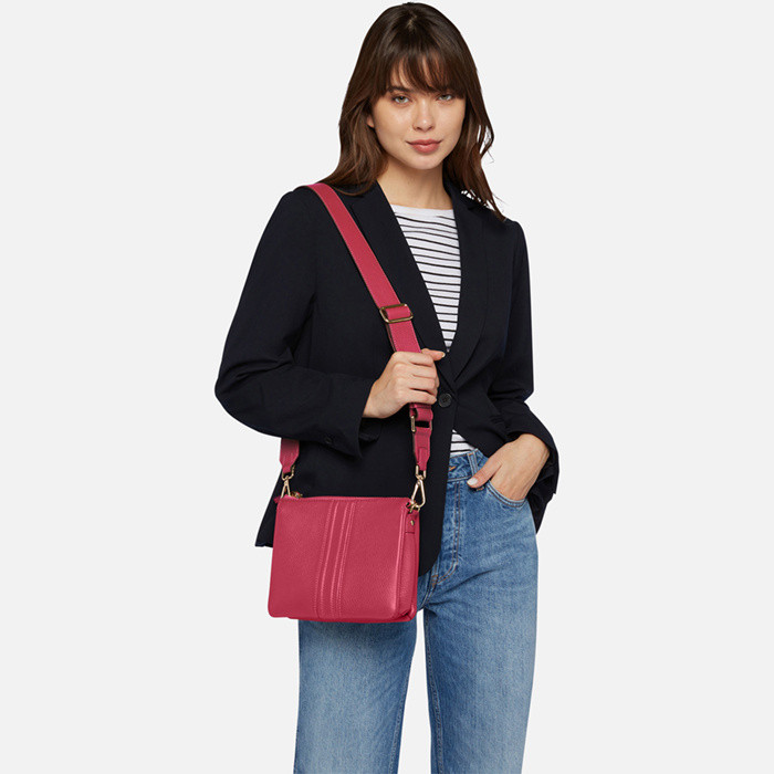 BAGS WOMAN CLARISSY WOMAN - RED