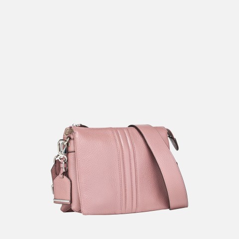 Cross-body bag CLARISSY WOMAN Old Rose - image number 2 | GEOX