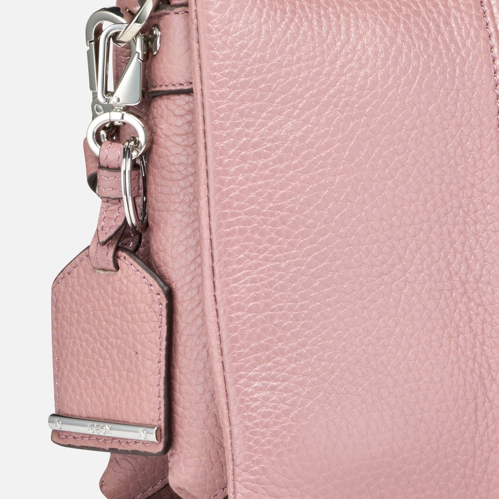 Cross-body bag CLARISSY WOMAN Old Rose - image number 5 | GEOX