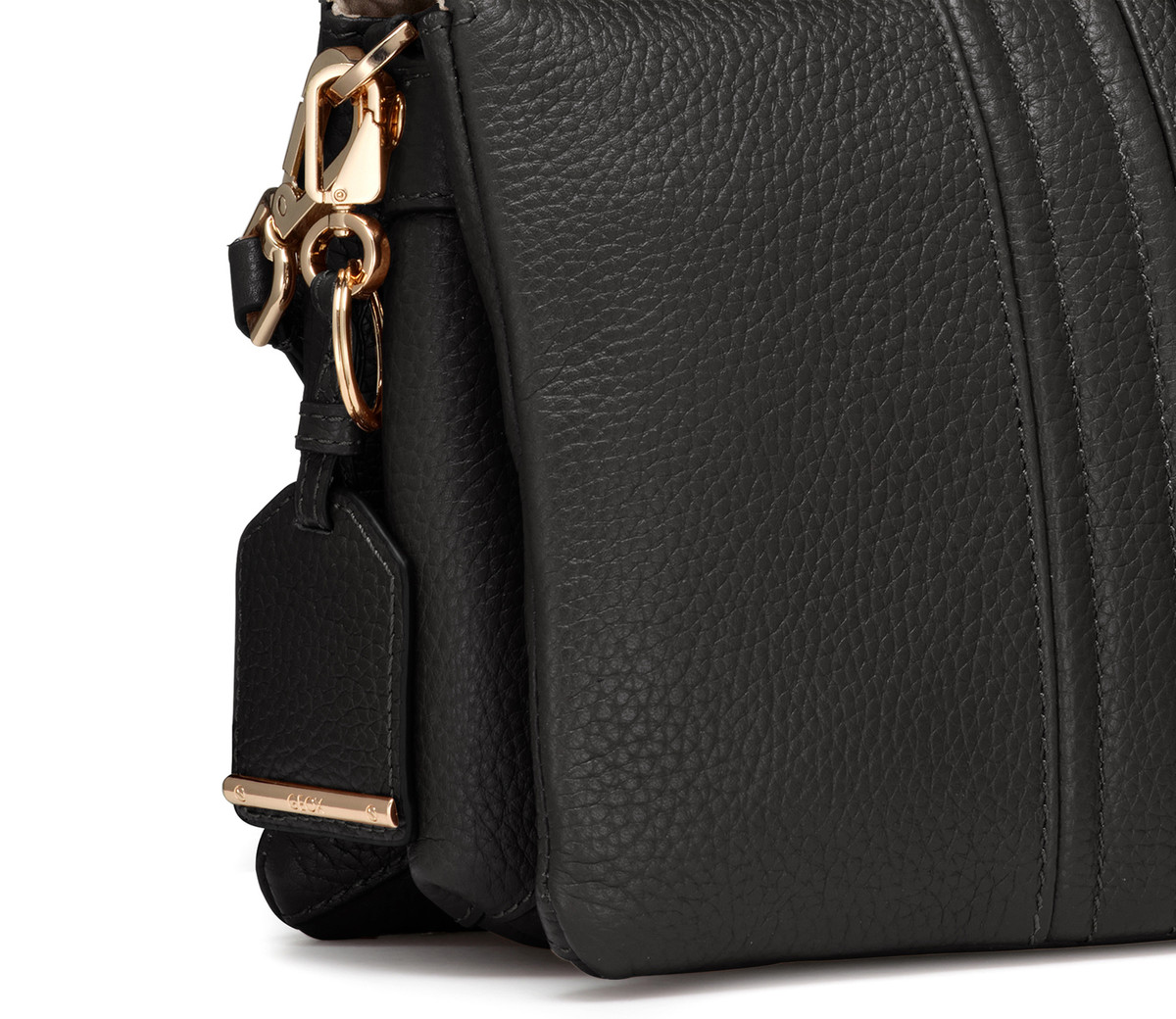 clarissy woman — black