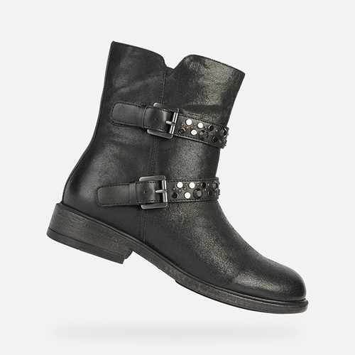 ANKLE BOOTS WOMAN EC_U451_105 - null