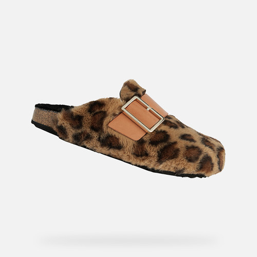 MULES AND SLIPPERS WOMAN EC_U1292_105 - null