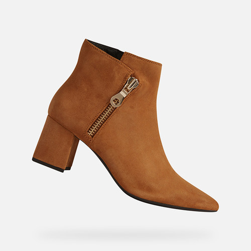 ANKLE BOOTS WOMAN EC_U978_105 - null