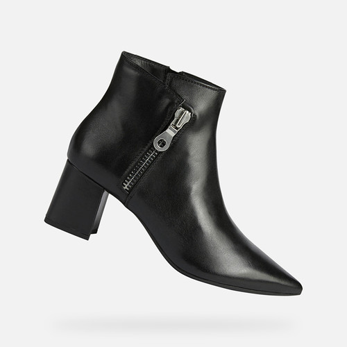 ANKLE BOOTS WOMAN EC_U905_105 - null