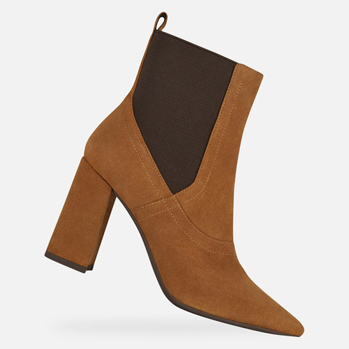 ANKLE BOOTS WOMAN EC_U1440_105 - null