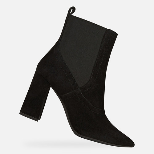 ANKLE BOOTS WOMAN EC_U1438_105 - null