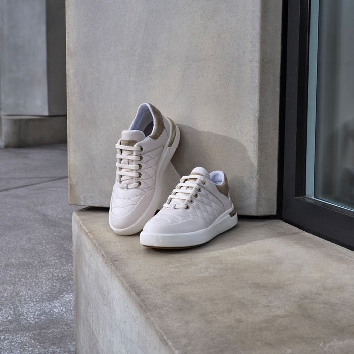 Geox® Low Sneakers off white | Geox®