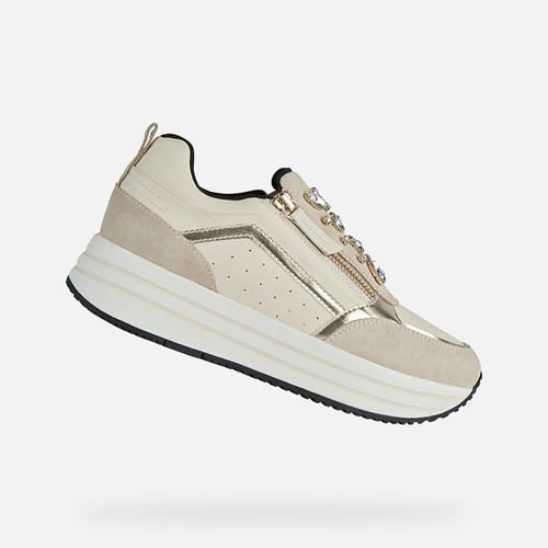 Scarpe GEOX  Sneakers Trendy    B741PB-0AFME-C4078 