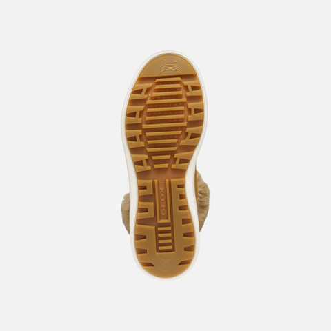 Waterproof boots DALYLA ABX WOMAN Lion - image number 6 | GEOX