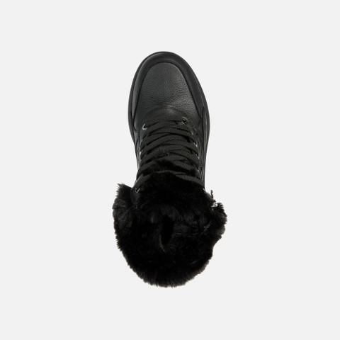 Waterproof boots DALYLA ABX WOMAN Black - image number 6 | GEOX