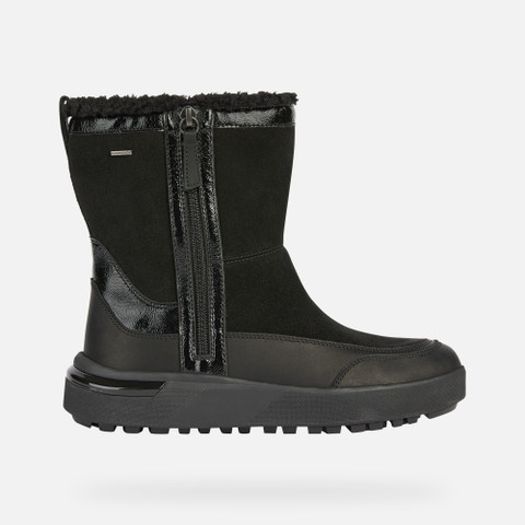 waterproof boots DALYLA ABX WOMAN Black - image number 1 | GEOX