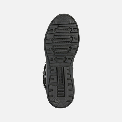 waterproof boots DALYLA ABX WOMAN Black - image number 6 | GEOX