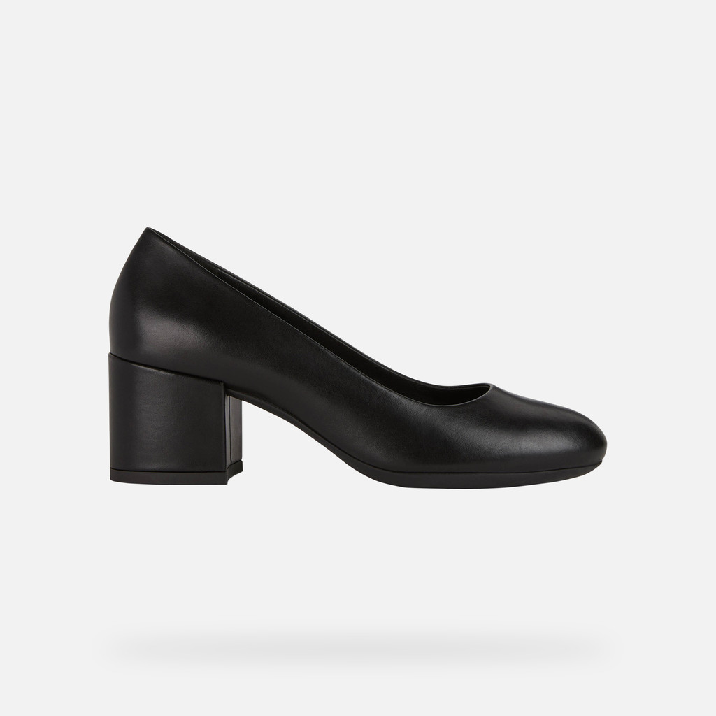 Eleana Femme Noir