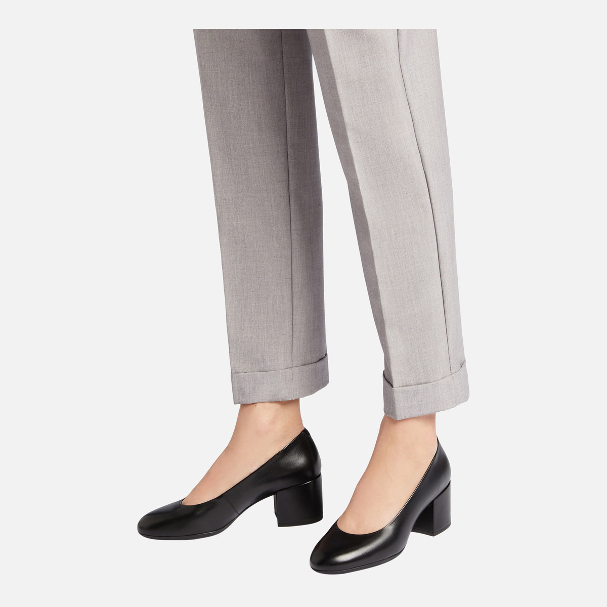eleana woman — black