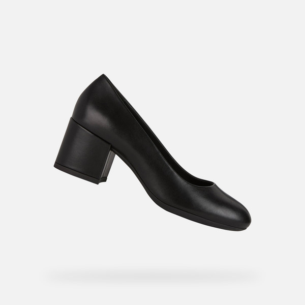 eleana woman — black