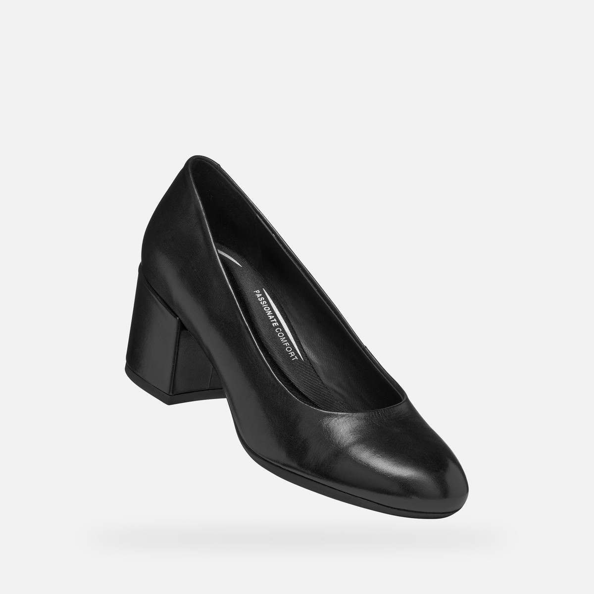 eleana woman — black