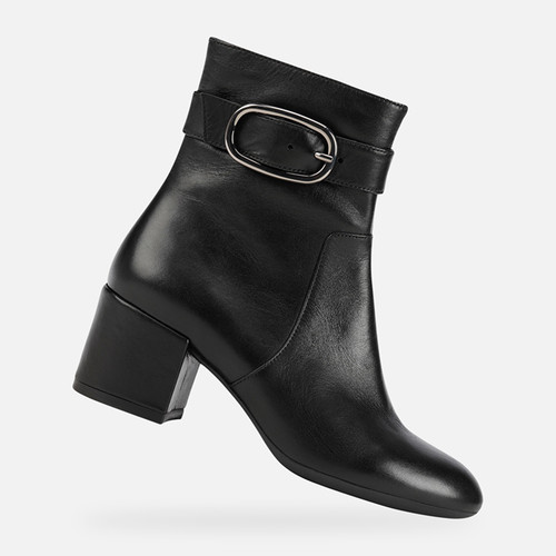 ANKLE BOOTS WOMAN EC_U1014_105 - null