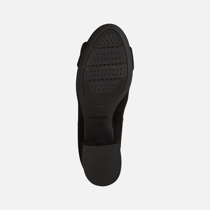 Zapatos Negros | Geox®