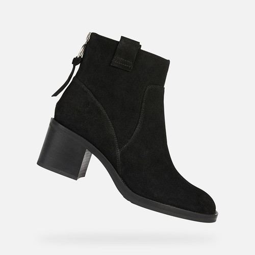 ANKLE BOOTS WOMAN EC_U500_105 - null