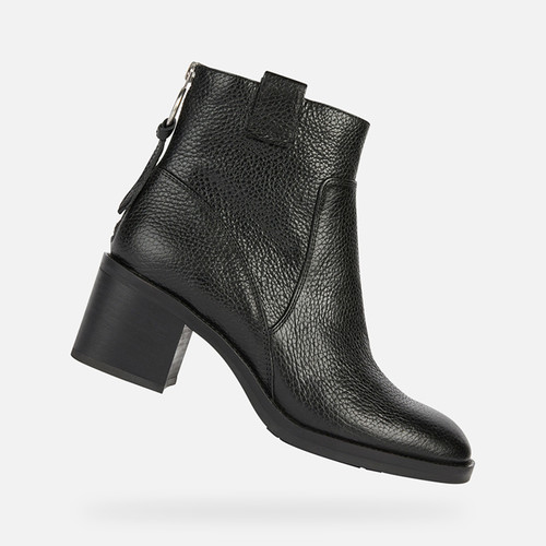 ANKLE BOOTS WOMAN EC_U498_105 - null
