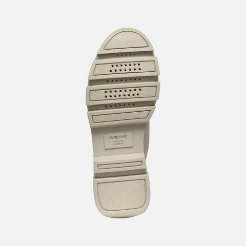 Chelsea boots VILDE WOMAN Sand - image number 6 | GEOX